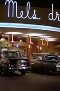 American Graffiti